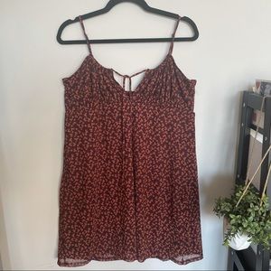 NWOT Aéropostale Spaghetti strap mini dress